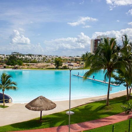 Cancun Con Alberca Gigante Екстер'єр фото