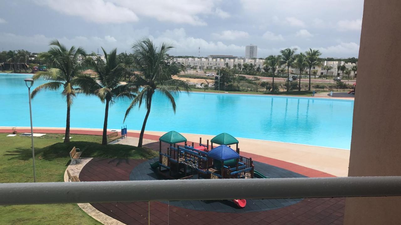 Cancun Con Alberca Gigante Екстер'єр фото